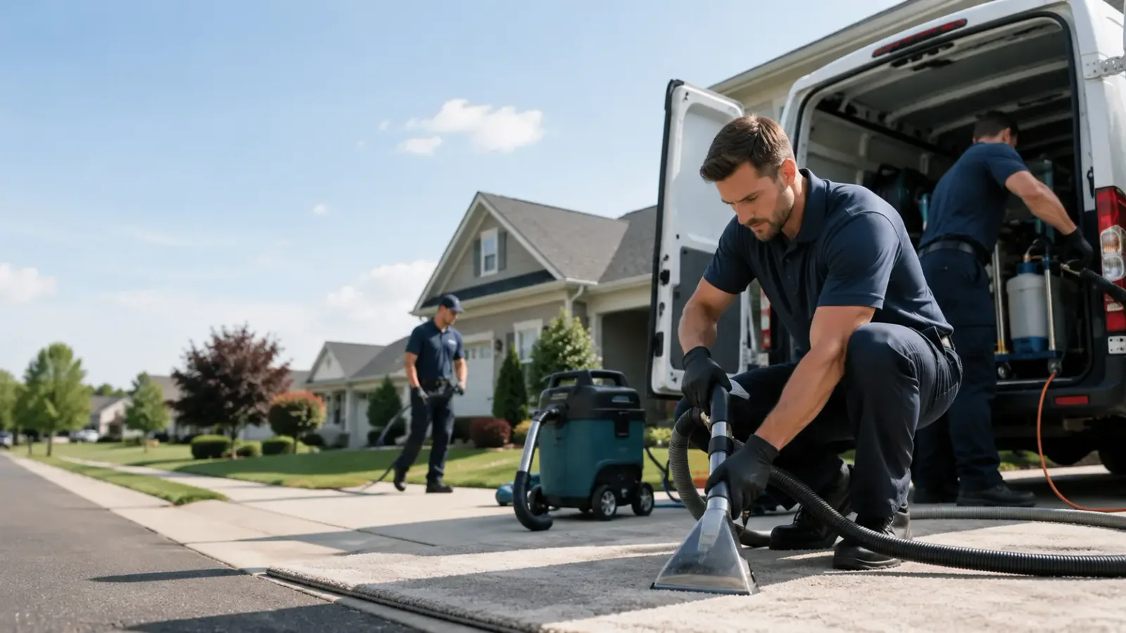 Pet Odor Removal service in Eccles, WV